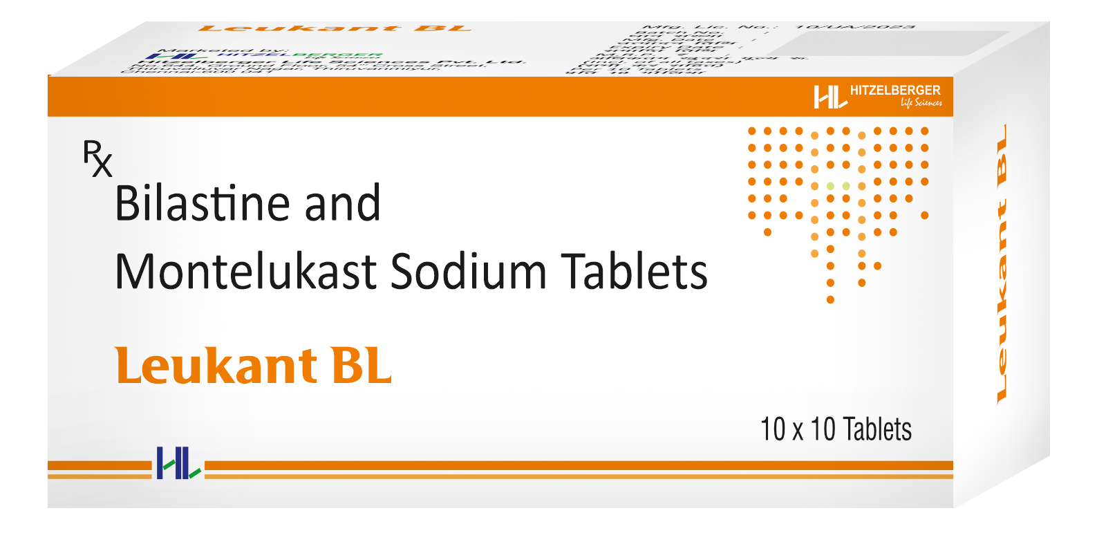 LEUKANT BL